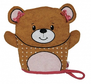 Кукла Adora марионетка - Плюшевый мишка из серии Время купаться, 21 см (Adora inc, 20253011)